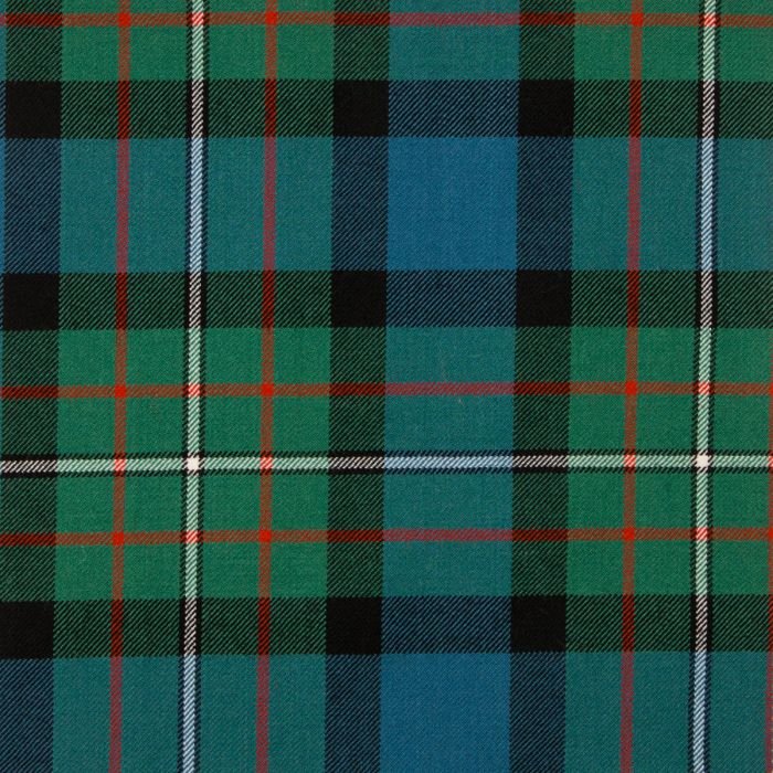 Ferguson Ancient Tartan Fabric Ferguson Ancient Tartan Fabric