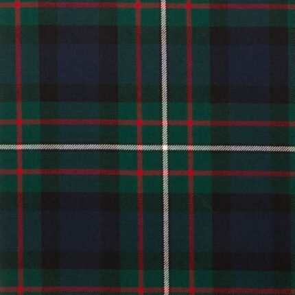 Ferguson Modern Tartan Fabric
