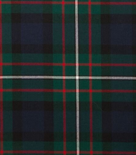 Ferguson Modern Tartan Fabric