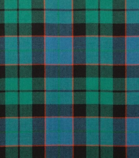 Ferguson of Blaquiere Tartan Fabric