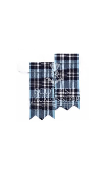 Ferris Tartan Flashes