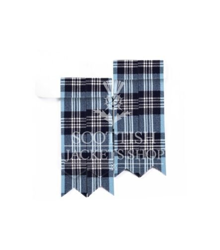 Ferris Tartan Flashes