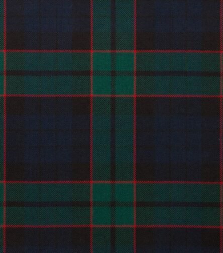 Fletcher Modern Tartan Fabric