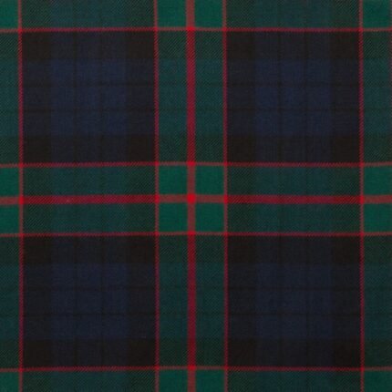 Fletcher of Dunan Tartan Fabric