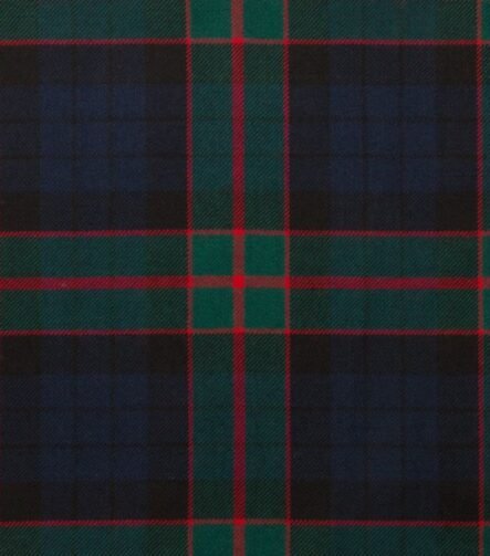 Fletcher of Dunan Tartan Fabric