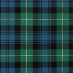 Forbes Ancient Tartan Fabric