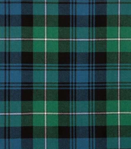 Forbes Ancient Tartan Fabric