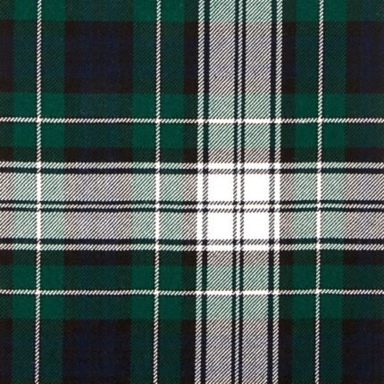 Forbes Dress Tartan Fabric