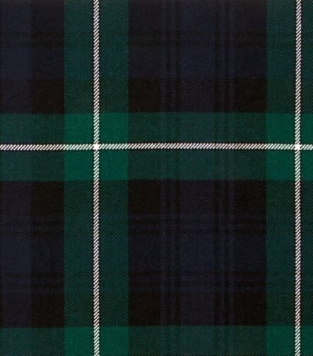 Forbes Modern Tartan Fabric