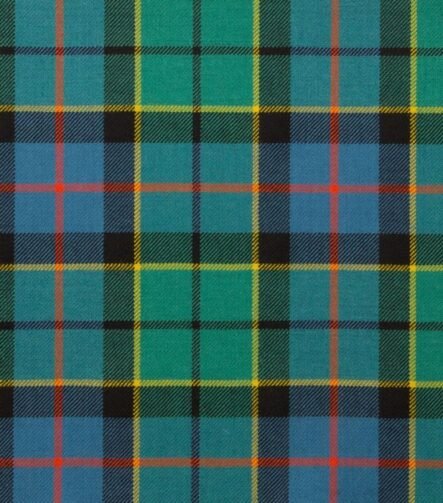 Forsyth Ancient Tartan Fabric