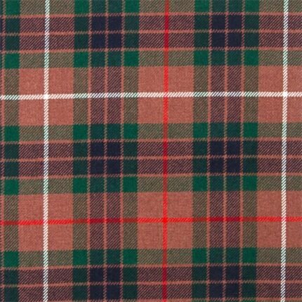 Fraser Hunting Modern Tartan Fabric