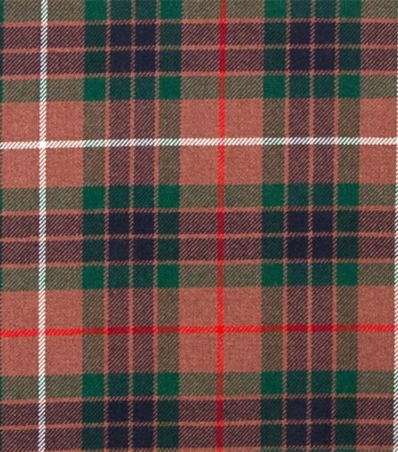 Fraser Hunting Modern Tartan Fabric