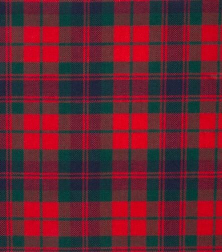 Fraser Old Modern Tartan Fabric