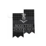 Grey Watch Tartan Flashes