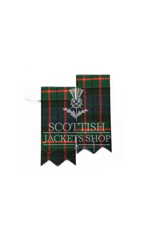 Gunn Tartan Flashes