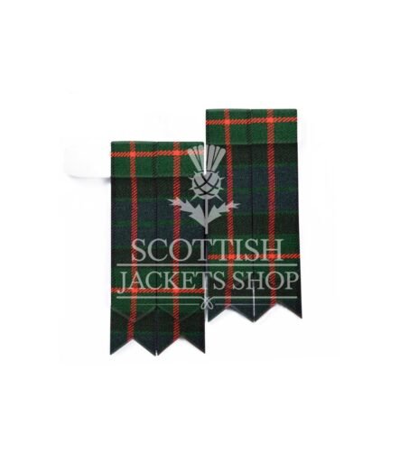 Gunn Tartan Flashes