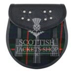 Gunn Tartan Sporran