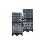 Hamiliton Grey Tartan Flashes