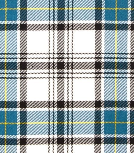 Hannay of Sorbie Ancient Tartan Fabric