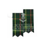 Hunting Stewart Tartan Flashes