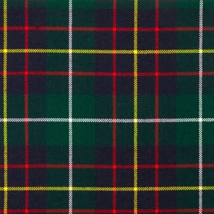Inglis Modern Tartan Fabric