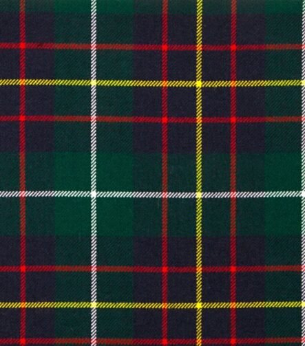 Inglis Modern Tartan Fabric