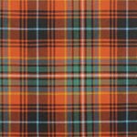 Innes Red Ancient Tartan Fabrics