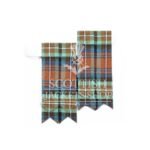 Iron Bru Tartan Flashes
