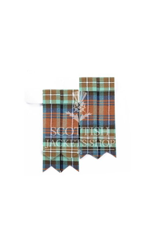 Iron Bru Tartan Flashes