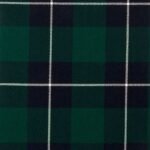 Irvine Modern Tartan Fabrics