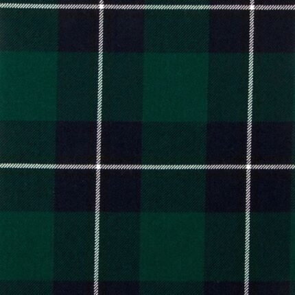 Irvine Modern Tartan Fabrics