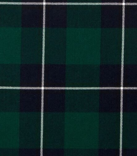 Irvine Modern Tartan Fabrics