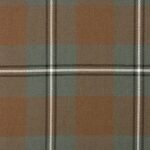 Irvine Weathered Tartan Fabrics