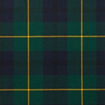 Johnstone Modern Tartan Fabric