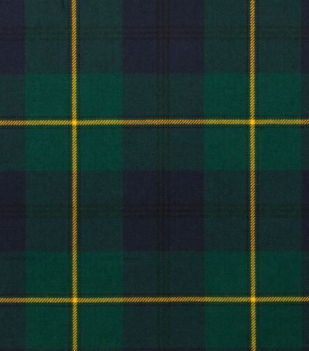 Johnstone Modern Tartan Fabric