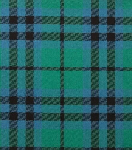 Keith Ancient Tartan Fabric