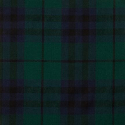 Keith Modern Tartan Fabric