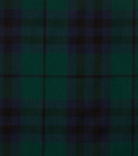 Keith Modern Tartan Fabric