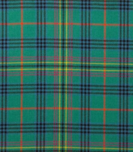 Kennedy Ancient Tartan Fabric