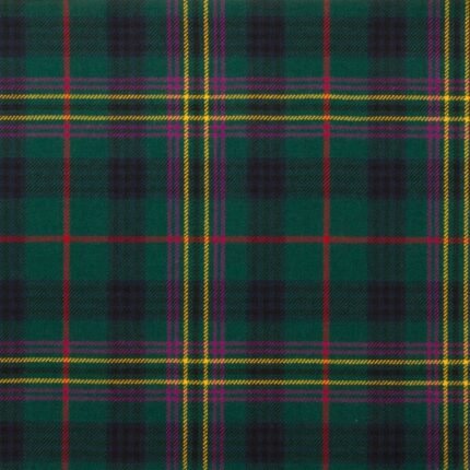 Kennedy Modern Tartan Fabric