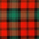 Kerr Ancient Tartan Fabric