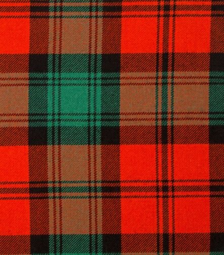Kerr Ancient Tartan Fabric