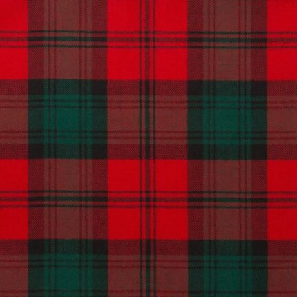 Kerr Modern Tartan Fabric