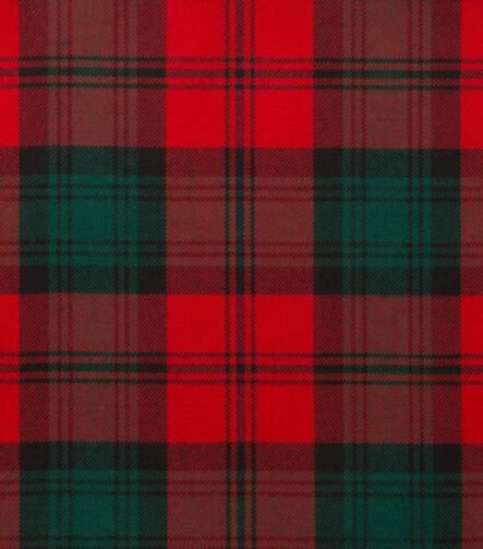 Kerr Modern Tartan Fabric