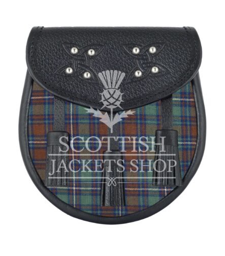 Kerry Tartan Sporran