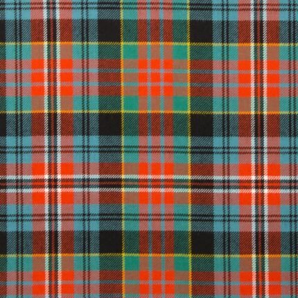 Kidd Ancient Tartan Fabric