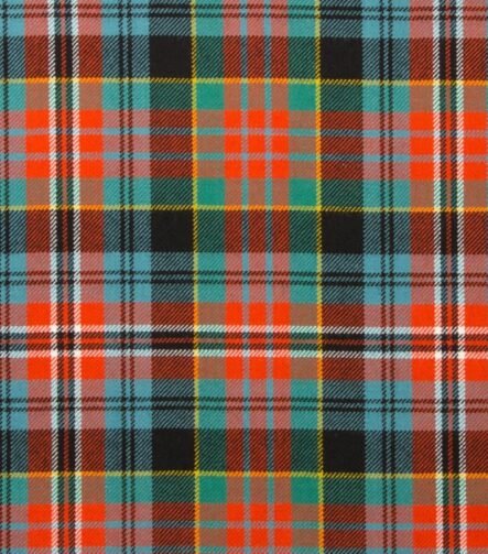 Kidd Ancient Tartan Fabric