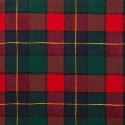 Kilgour Modern Tartan Fabric