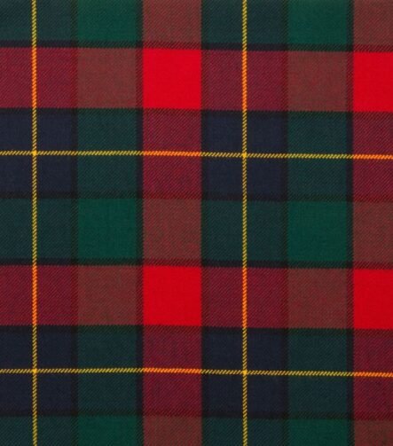 Kilgour Modern Tartan Fabric