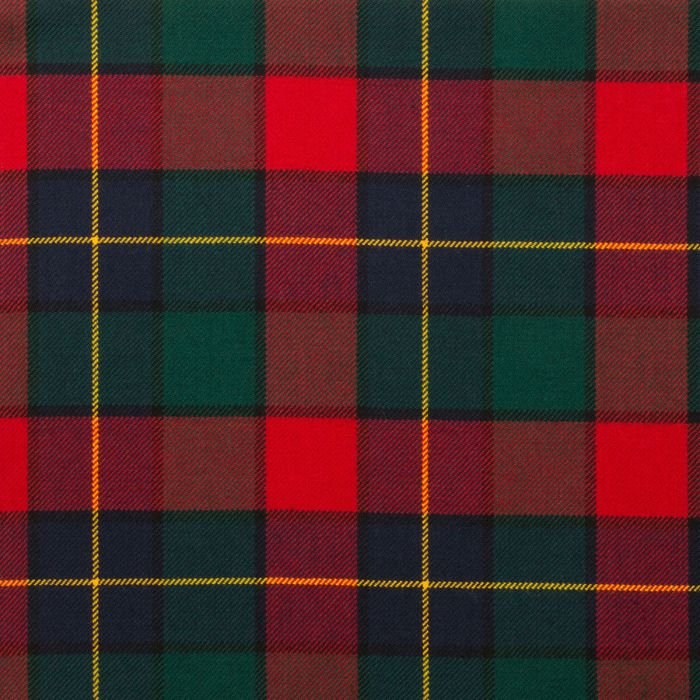 Kilgour Modern Tartan Fabric Kilgour Modern Tartan Fabric